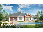 Проект будинку ARCHON+ Будинок в джонагольдах 4 (Г2) 