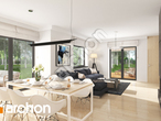 Проект будинку ARCHON+ Будинок в джонагольдах 4 (Г2) денна зона (візуалізація 1 від 1)