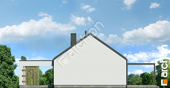 Дворовой фасад Будинок в оливниках 5 (Е)