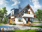 Проект будинку ARCHON+ Будинок в амарилісах вер.2 