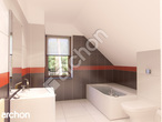 Проект дома ARCHON+ Дом в амариллисах вер.2 визуализация ванной (визуализация 3 вид 1)