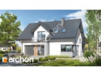 Проект будинку ARCHON+ Будинок в малинівці 16 (Г) 
