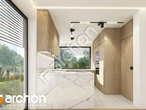 Проект дома ARCHON+ Дом в малиновках 16 (Г) визуализация кухни 1 вид 1
