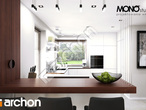 Проект дома ARCHON+ Дом в орлишках (Г2A) дневная зона (визуализация 2 вид 6)