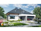 Проект дома ARCHON+ Дом в подснежниках 16 (Г2) 