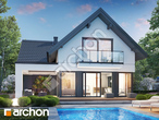 Проєкт будинку ARCHON+ Будинок в жарновці 