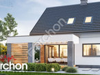 Проект дома ARCHON+ Дом в лобо (Г2) додаткова візуалізація