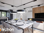 Проект будинку ARCHON+ Будинок в малинівці 37 денна зона (візуалізація 1 від 7)