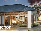 Проект будинку ARCHON+ Будинок в медовій траві додаткова візуалізація