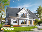Проект будинку ARCHON+ Будинок в зорях 2 вер.2 стилізація 3