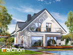 Проект дома ARCHON+ Дом в зорях 2 вер.2 стилизация 4