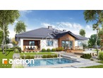 Проект будинку ARCHON+ Будинок в джонагольдах 3 (Г2) 