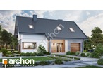 Проект дома ARCHON+ Дом в брунерах 4 