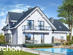 Проект будинку ARCHON+ Будинок в тамариску 2 (Г2НА) додаткова візуалізація