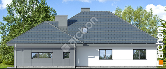 Бочний фасад Будинок в джонагольдах 5 (Г2) вер.2