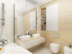 Проект дома ARCHON+ Дом в джонагольдах 5 (Г2) вер.2 визуализация ванной (визуализация 3 вид 2)