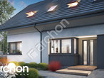 Проект дома ARCHON+ Дом в лилиях додаткова візуалізація
