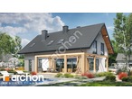 Проект дома ARCHON+ Дом в лилиях 