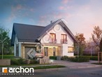 Проект дома ARCHON+ Дом в орлишках 