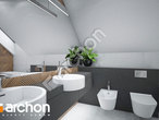 Проект будинку ARCHON+ Будинок в мандевілі 2 візуалізація ванни (візуалізація 3 від 1)