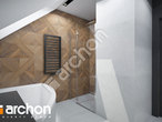 Проект будинку ARCHON+ Будинок в мандевілі 2 візуалізація ванни (візуалізація 3 від 3)