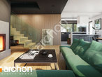 Проект будинку ARCHON+ Будинок в мандевілі 2 денна зона (візуалізація 1 від 3)