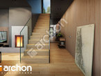 Проект будинку ARCHON+ Будинок в мандевілі 2 денна зона (візуалізація 1 від 5)