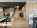 Проект будинку ARCHON+ Будинок в мандевілі 2 денна зона (візуалізація 1 від 6)