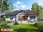 Проект будинку ARCHON+ Будинок в нерінах 5 стилізація 3