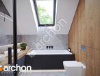 Проект будинку ARCHON+ Будинок в хлорофітумі 26 ВДЕ візуалізація ванни (візуалізація 3 від 2)