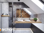 Проект дома ARCHON+ Дом в хлорофитуме 26 ВИЭ визуализация ванной (визуализация 3 вид 1)