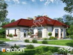 Проект дома ARCHON+ Дом в николайках 2 (Г2) 