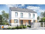 Проект будинку ARCHON+ Будинок в тунбергіях (Р2) 