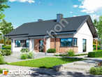 Проект дома ARCHON+ Дом в лещиновнике 6 