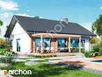 Проект дома ARCHON+ Дом в лещиновнике 6 