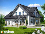 Проект будинку ARCHON+ Будинок в тамариску 6 вер.2 стилізація 4