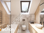 Проект будинку ARCHON+ Будинок в аркадіях 6 візуалізація ванни (візуалізація 3 від 2)