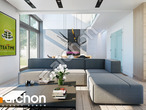 Проект будинку ARCHON+ Будинок в силені денна зона (візуалізація 1 від 1)