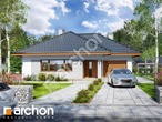 Проект дома ARCHON+ Дом в сирени 2 (Т) 