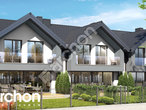 Проект будинку ARCHON+ Будинок в горіхах (С) стилізація 4