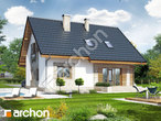 Проект будинку ARCHON+ Будинок в люцерні вер.3 стилізація 4