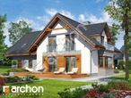 Проєкт будинку ARCHON+ Будинок в рододендронах 20 (Г2Н) 
