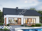 Проект будинку ARCHON+ Будинок у вівсянниці 3 стилізація 4