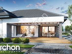 Проект будинку ARCHON+ Будинок в підсніжниках 4 додаткова візуалізація