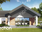Проект будинку ARCHON+ Будинок в галах 6 додаткова візуалізація