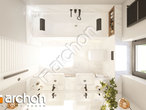 Проект будинку ARCHON+ Будинок в галах 6 візуалізація ванни (візуалізація 3 від 5)
