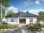 Проект будинку ARCHON+ Будинок в джонагольдах 2 (Т) 