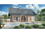 Проект будинку ARCHON+ Будинок в стокесіях (Г2) 