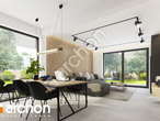 Проект будинку ARCHON+ Будинок в сон-траві 5 денна зона (візуалізація 1 від 6)