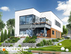 Проект будинку ARCHON+ Будинок в топінамбурах (Г2А) додаткова візуалізація